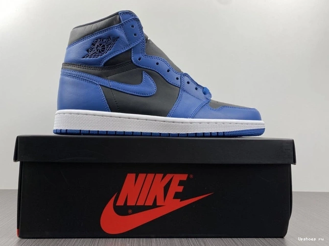 High Air 555088-404 Jordan OG “Dark Blue” 1 Marina 0726